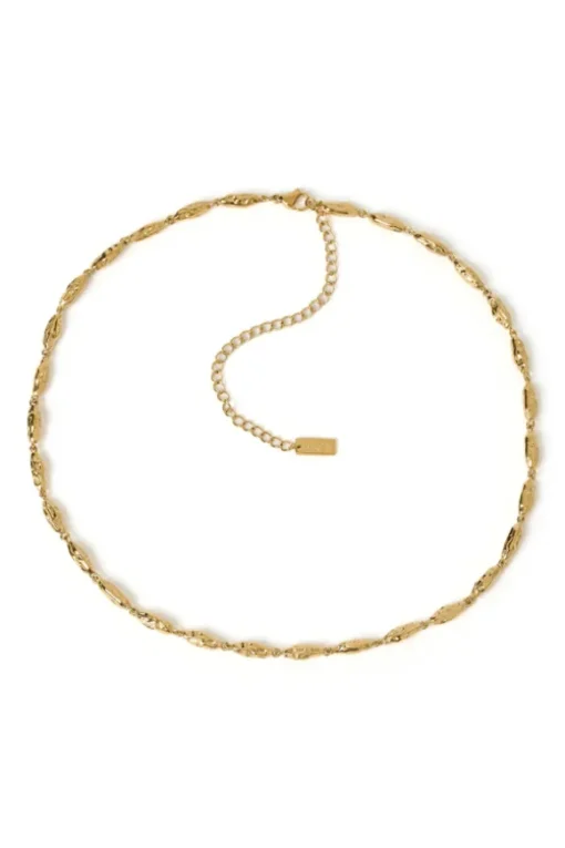 Gigi Gold Necklace