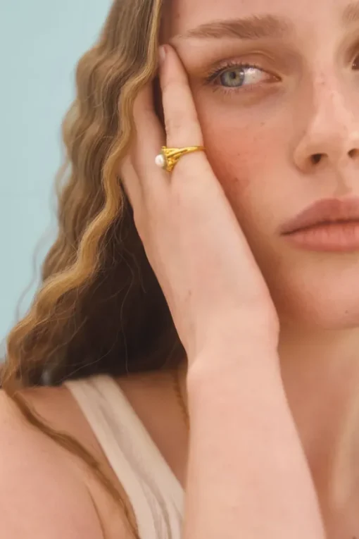 Giorgina Pinky Ring