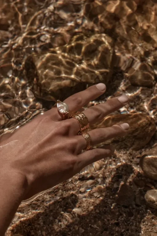 Grandi Bodhi Ring