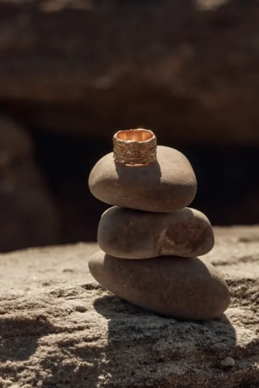 Grandi Bodhi Ring