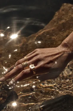 Grandi Bodhi Ring