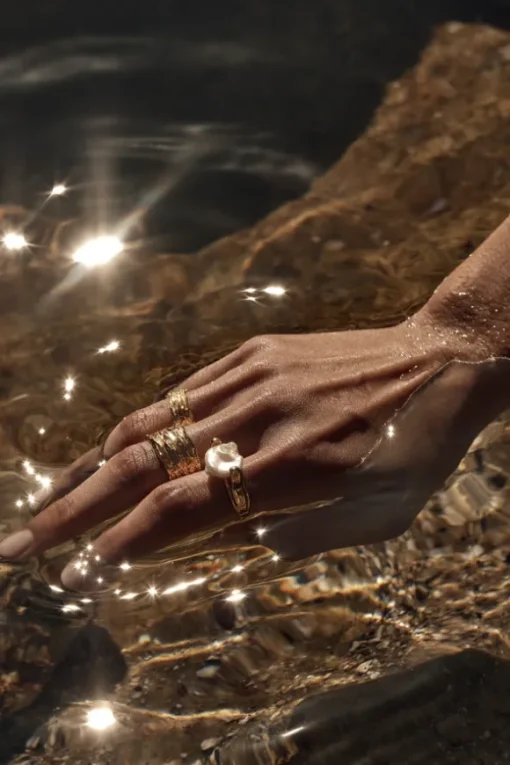 Grandi Bodhi Ring
