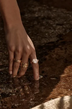 Grandi Bodhi Ring