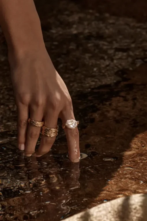 Grandi Bodhi Ring