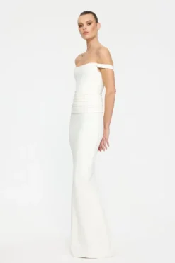 Hayward Gown Ivory