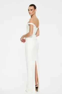 Hayward Gown Ivory