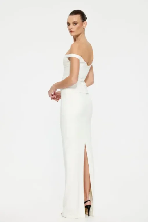 Hayward Gown Ivory