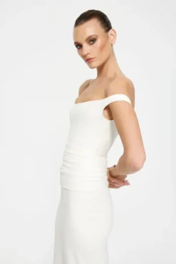 Hayward Gown Ivory