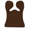 Heart Top Brown Sugar