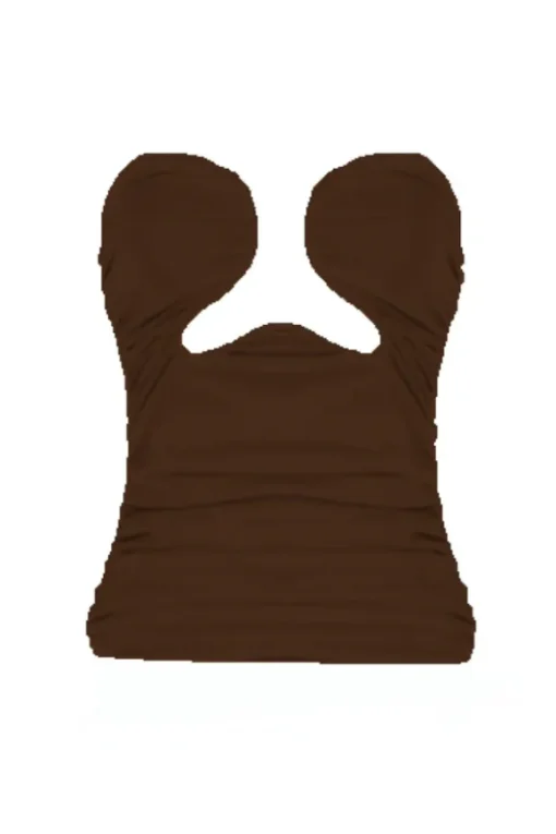 Heart Top Brown Sugar