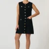 Helena Dress Black