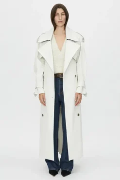 Izara Knit Vest Stone