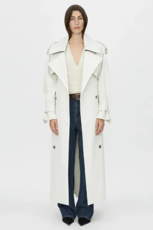 Izara Knit Vest Stone