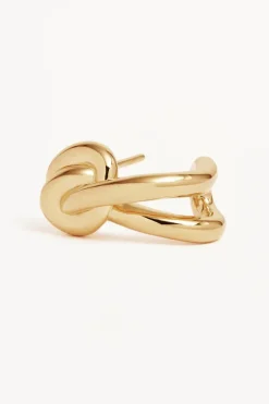 18k Gold Plated Always With You Earrings