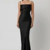 Lawra Gown Black
