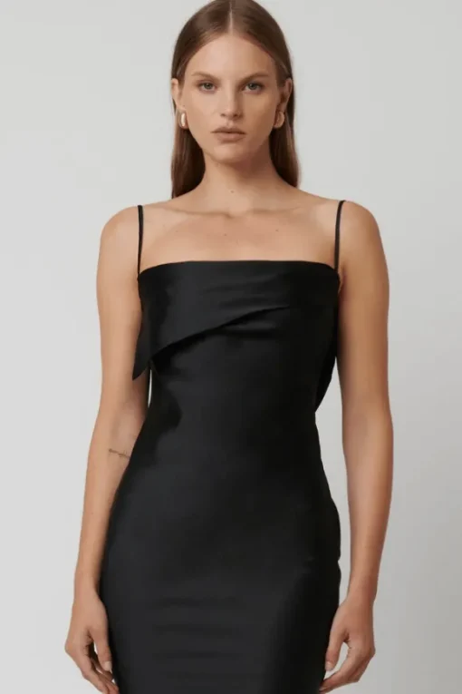 Lawra Gown Black