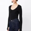 Lincoln Top Black