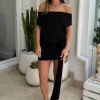 Liv Skirt Black