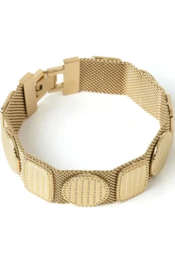 Lola Gold Bracelet