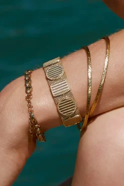 Lola Gold Bracelet