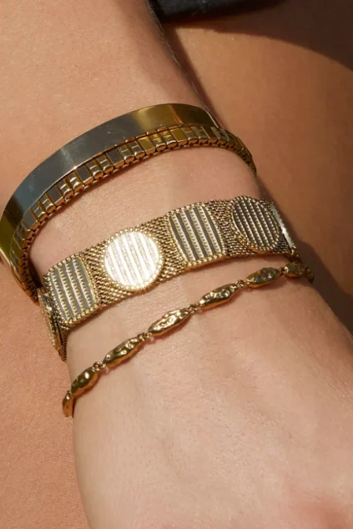 Lola Gold Bracelet