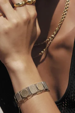 Lola Gold Bracelet