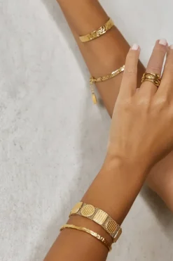 Lola Gold Bracelet