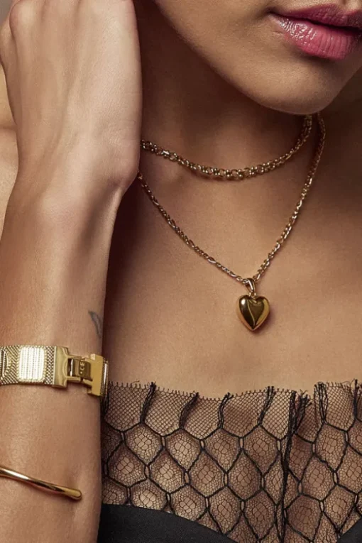 Lola Gold Bracelet