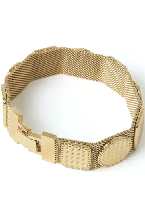 Lola Gold Bracelet
