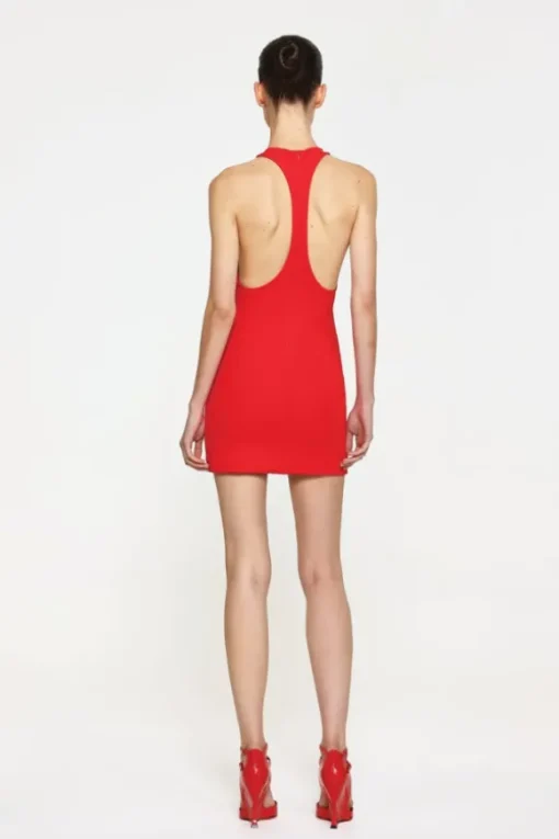 Loren Mini Red
