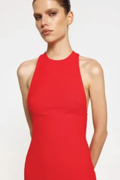 Loren Mini Red
