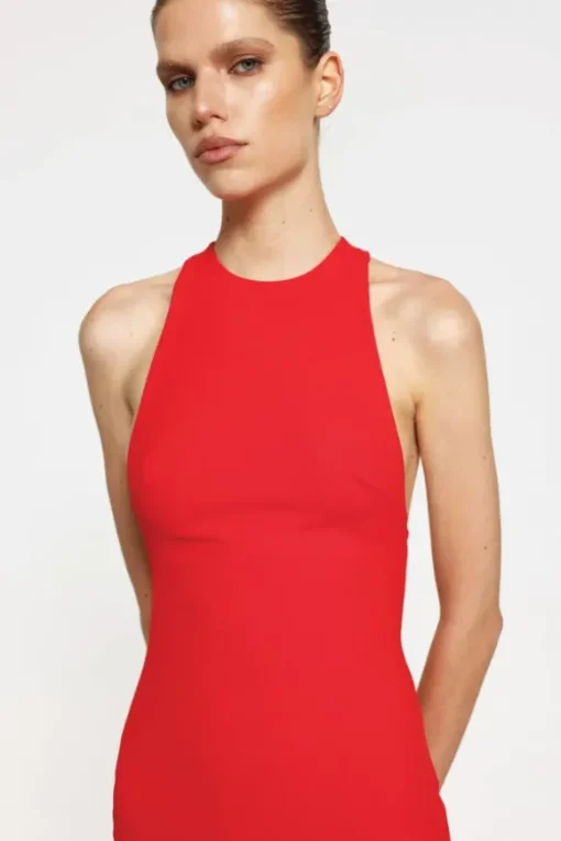 Loren Mini Red