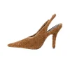 Lorna Camel Shearling