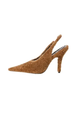 Lorna Camel Shearling