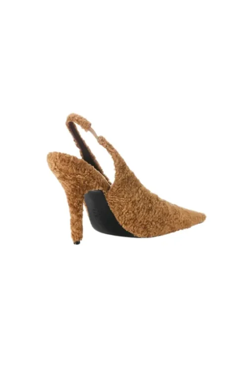 Lorna Camel Shearling