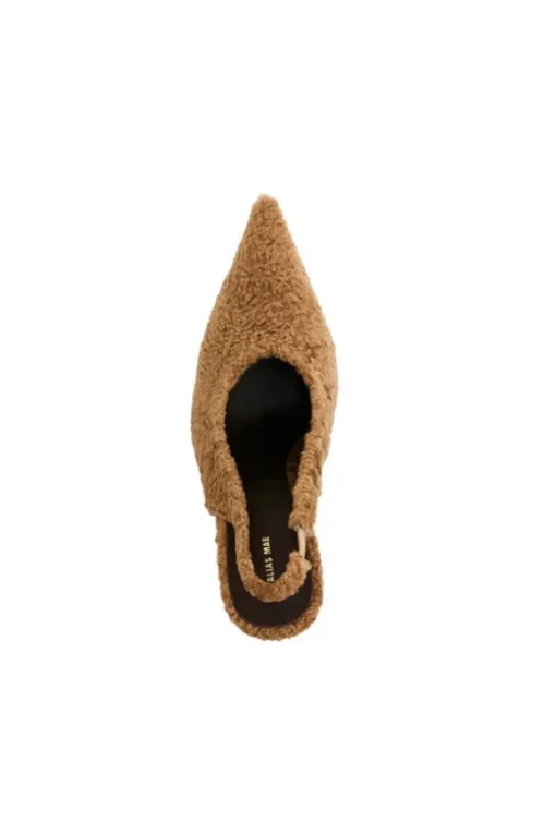 Lorna Camel Shearling
