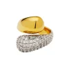 Lysander Ring Gold