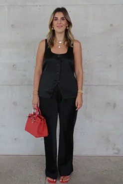 Maja Pants Noir