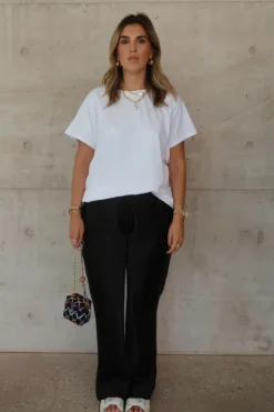 Maja Pants Noir