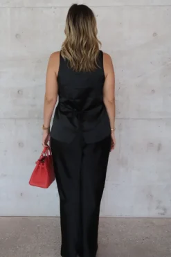 Maja Pants Noir