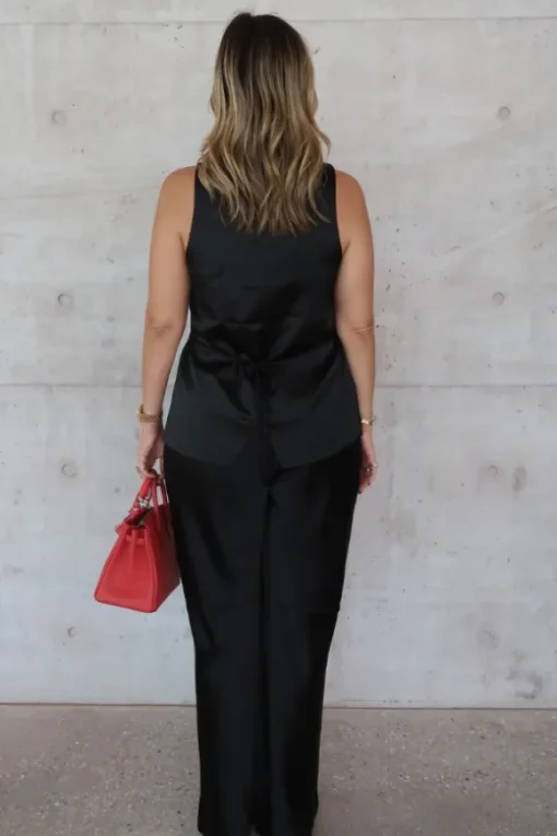 Maja Pants Noir