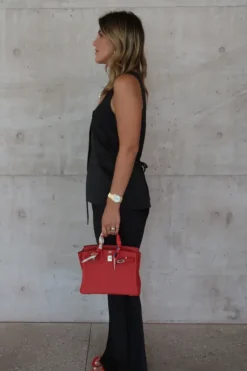 Maja Pants Noir