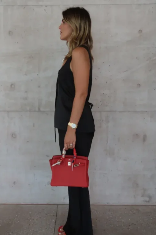 Maja Pants Noir