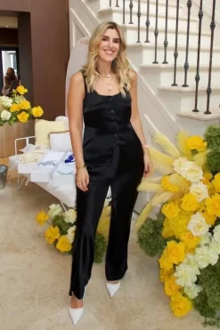 Maja Pants Noir