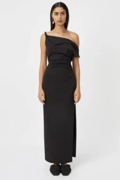Mara Dress Black