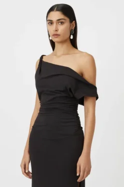 Mara Dress Black