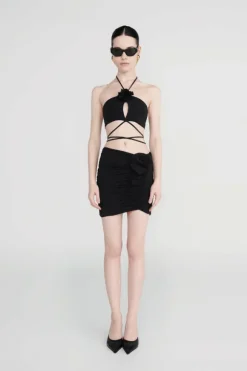 Margua Skirt Black