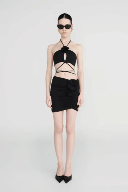 Margua Skirt Black