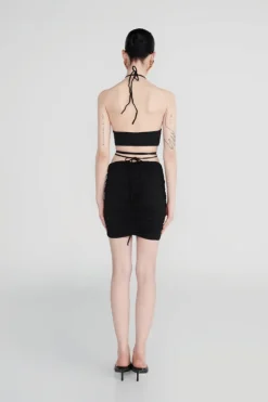 Margua Skirt Black