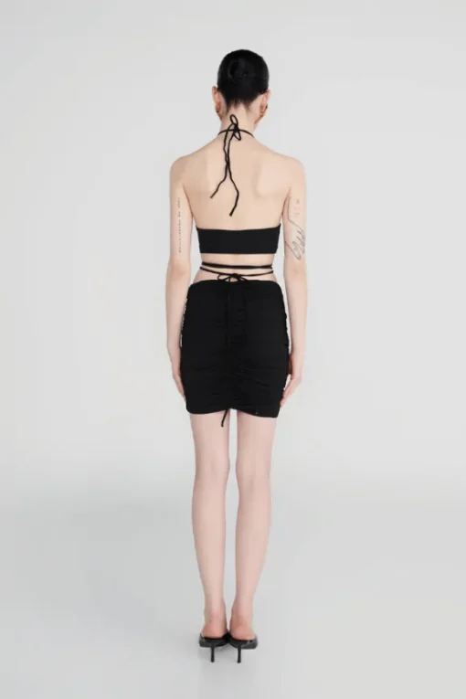 Margua Skirt Black